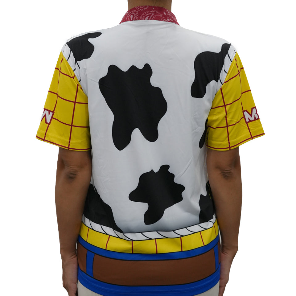 Magic Wear Cowboy Deputy Jersey
