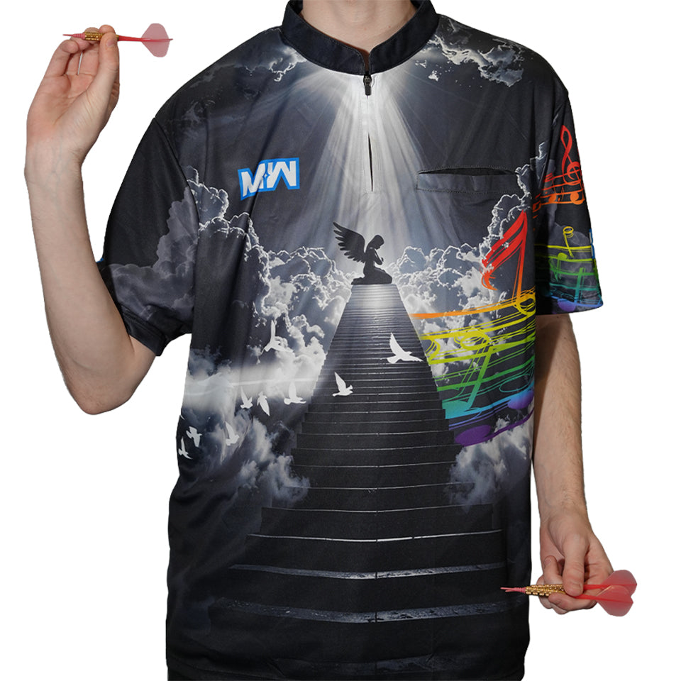 Magic Wear Rock Angel Jersey