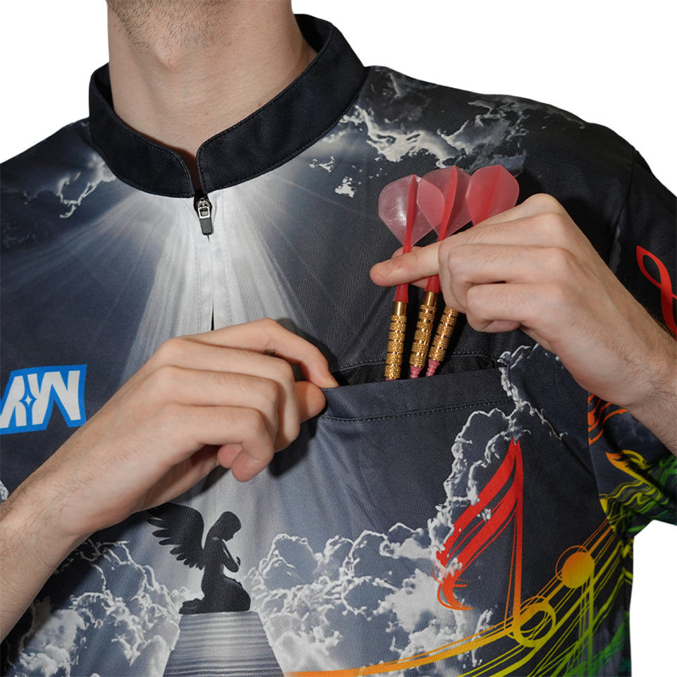 Magic Wear Rock Angel Jersey