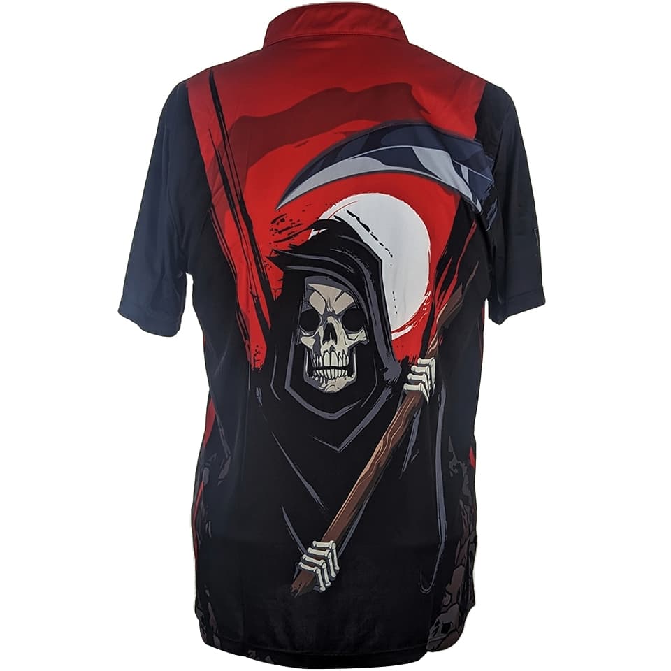 Magic Wear Angel of Death Jersey