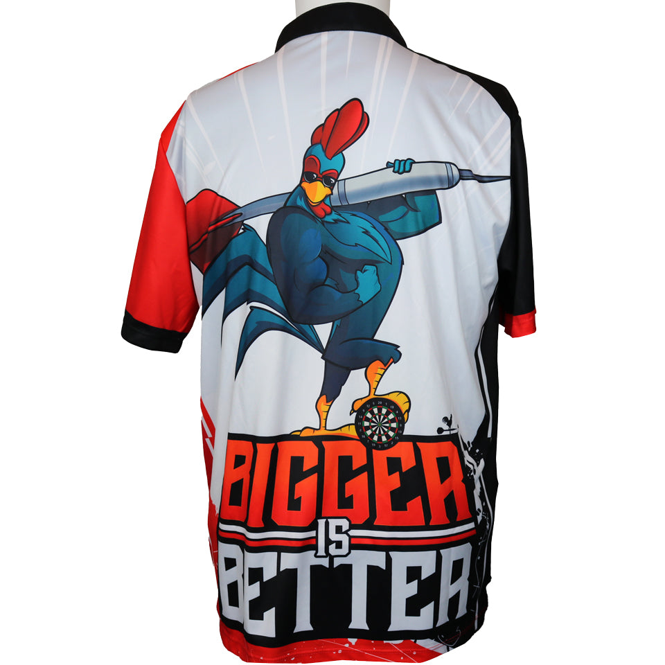 Magic Wear Bigger Is Better Jersey