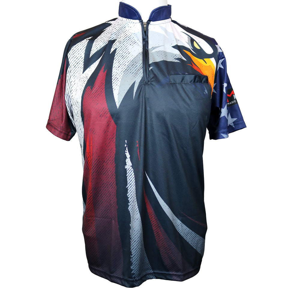 Magic Wear Freedom Justice Liberty Jersey
