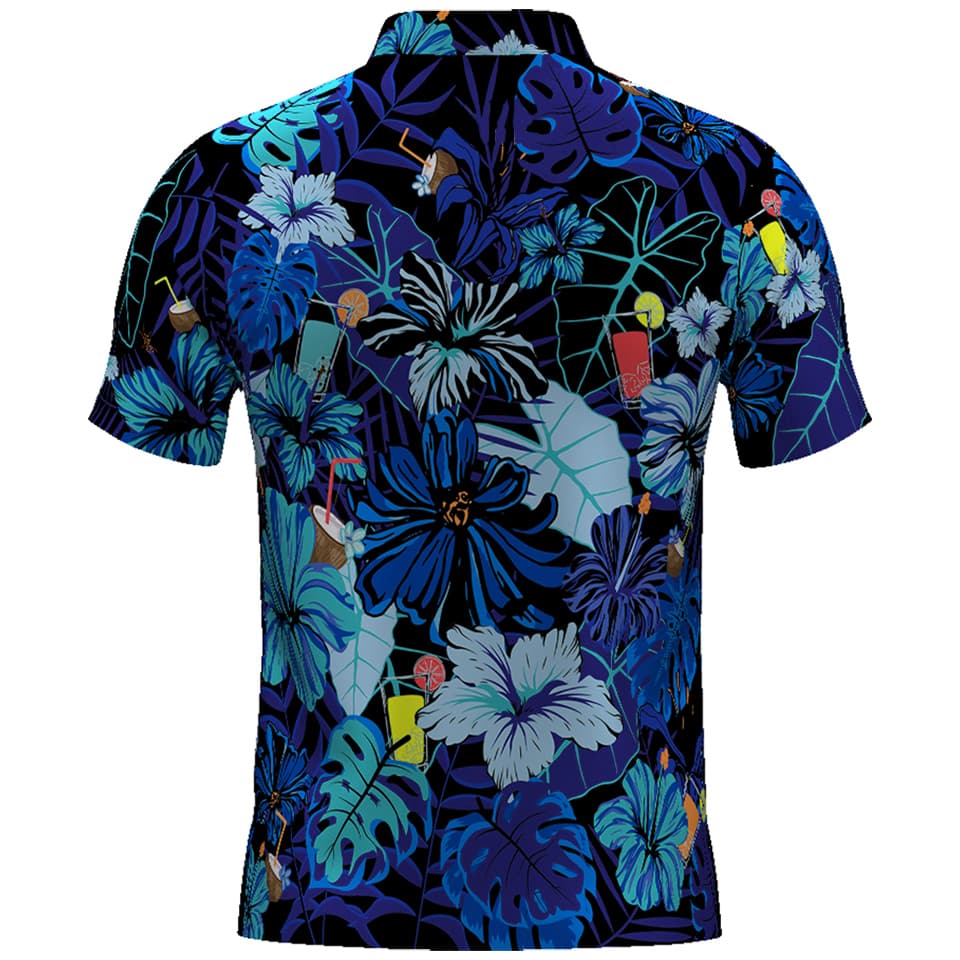 Magic Wear Hawaii Pau Hana Jersey