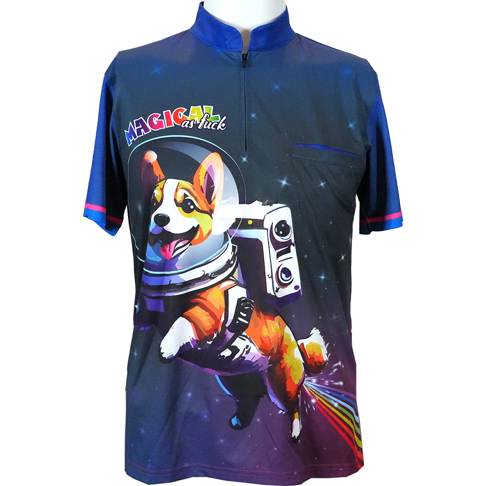 Magic Wear Magical AF Corgi Jersey