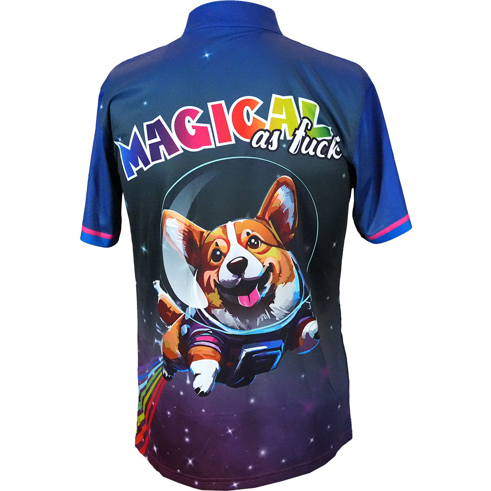 Magic Wear Magical AF Corgi Jersey