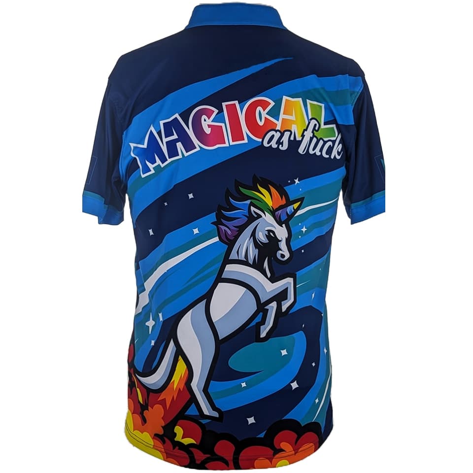 Magic Wear Magical AF Unicorn Jersey