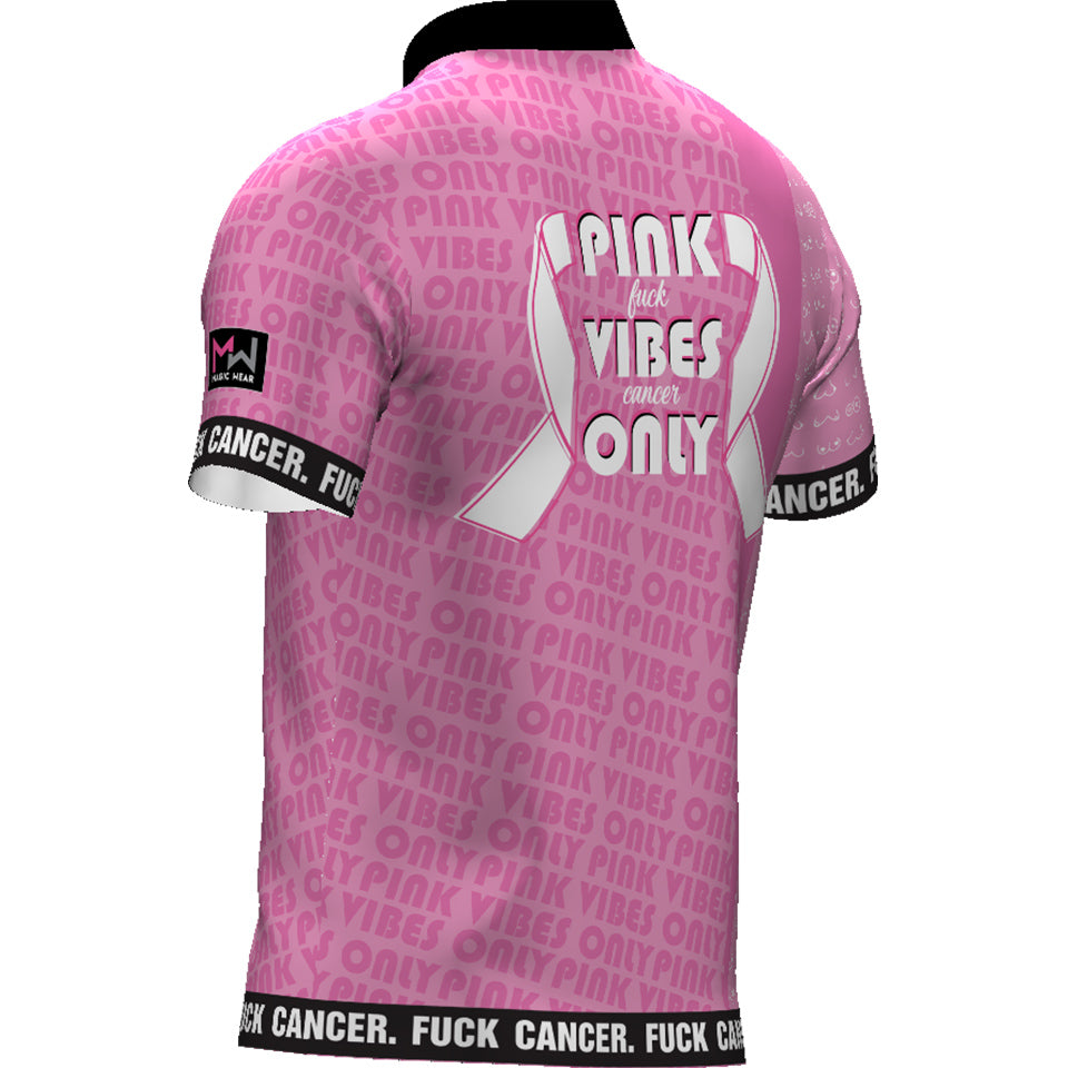 Magic Wear Pink Vibes Only Pink Jersey