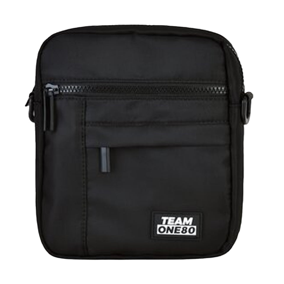 One80 Dart Shoulder Bag - Black