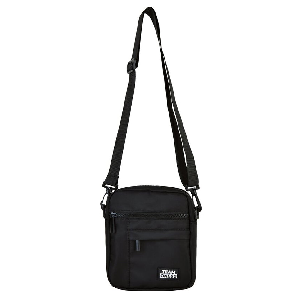 One80 Dart Shoulder Bag - Black