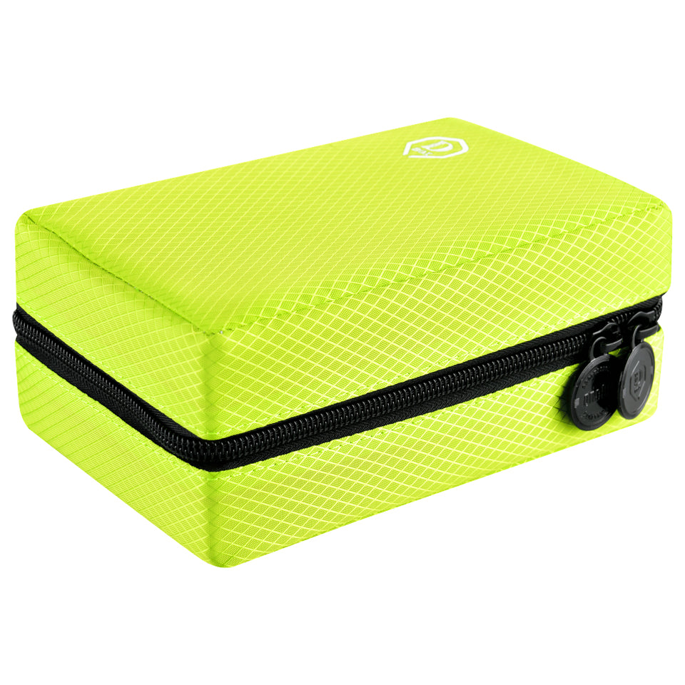 One80 Double Dart Box - Neon Green