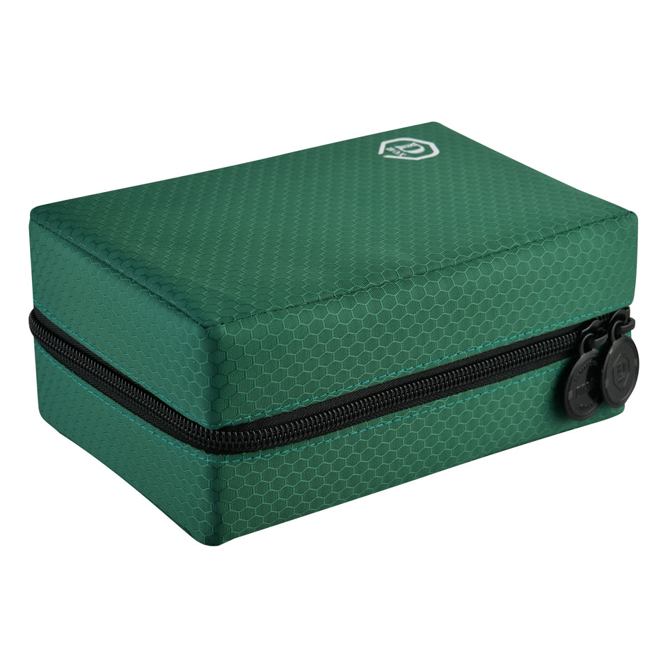 One80 Double Dart Box - Dark Green