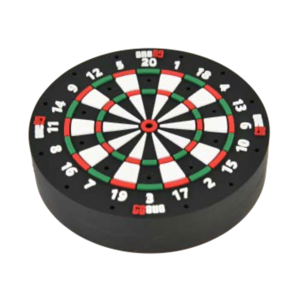 One80 Rubber Dartboard Dart Holder