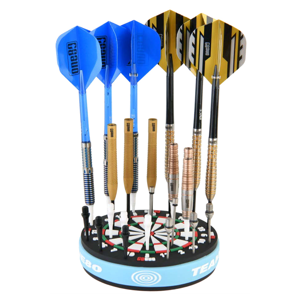 One80 Rubber Dartboard Dart Holder