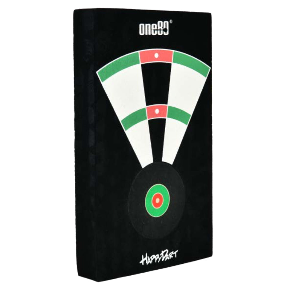 One80 EVA Bristle Core Traveling Dartboard