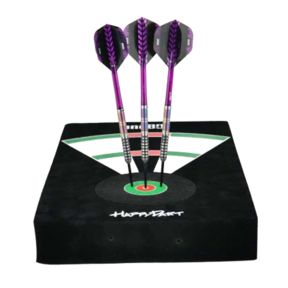 One80 EVA Bristle Core Traveling Dartboard