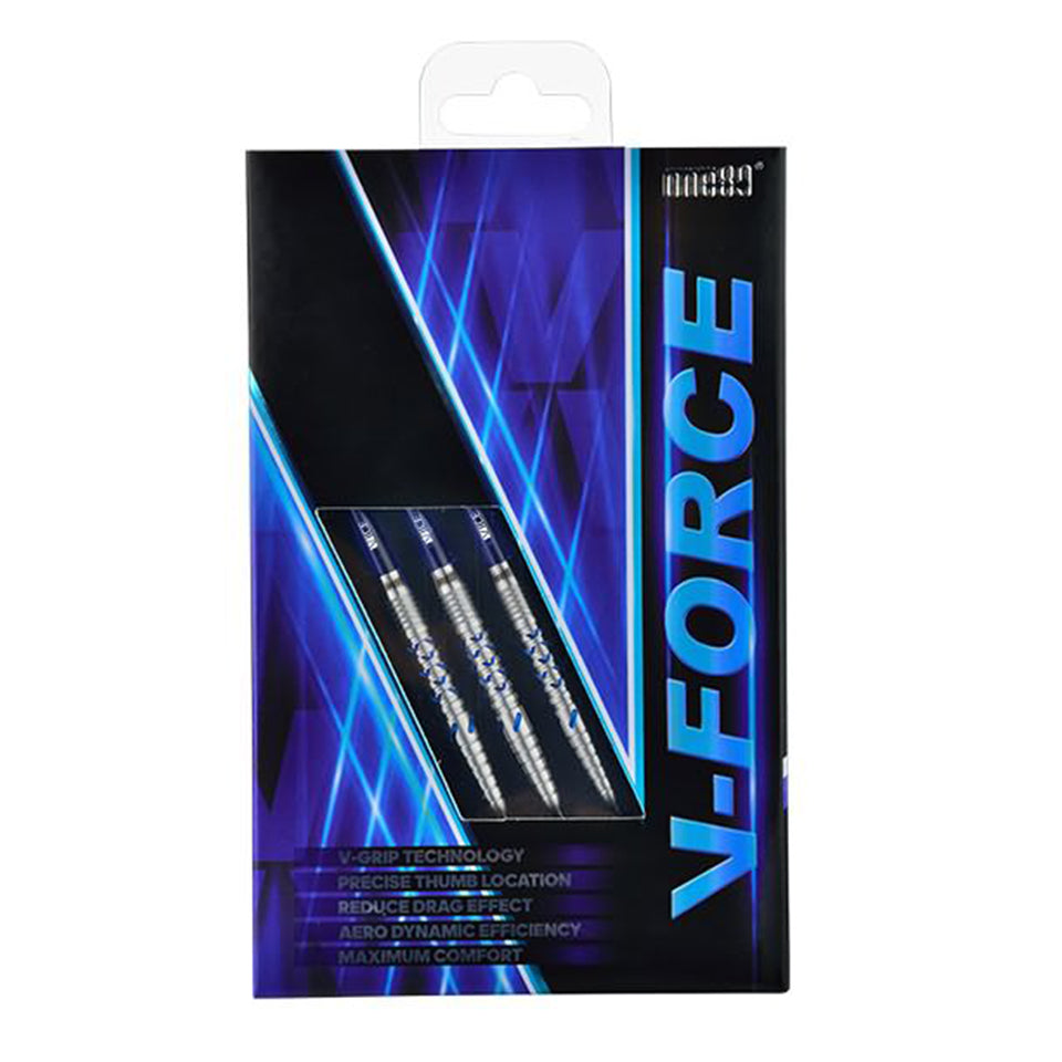 One80 VHD V-Force A Steel Tip Darts - 22gm
