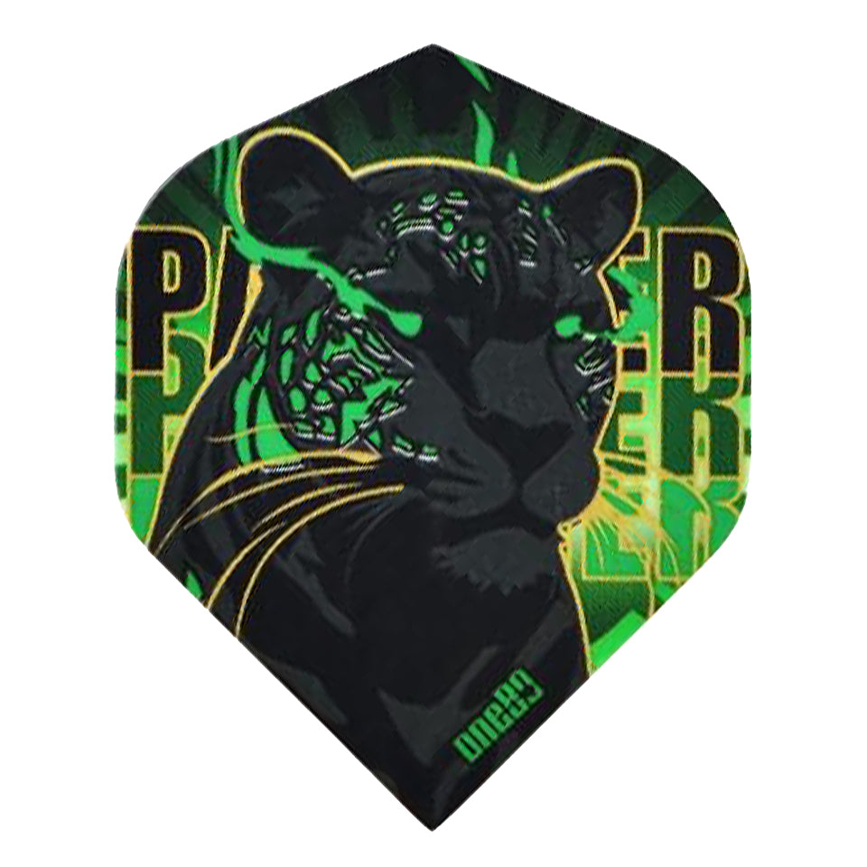 One80 Panther Dart Flights - Standard