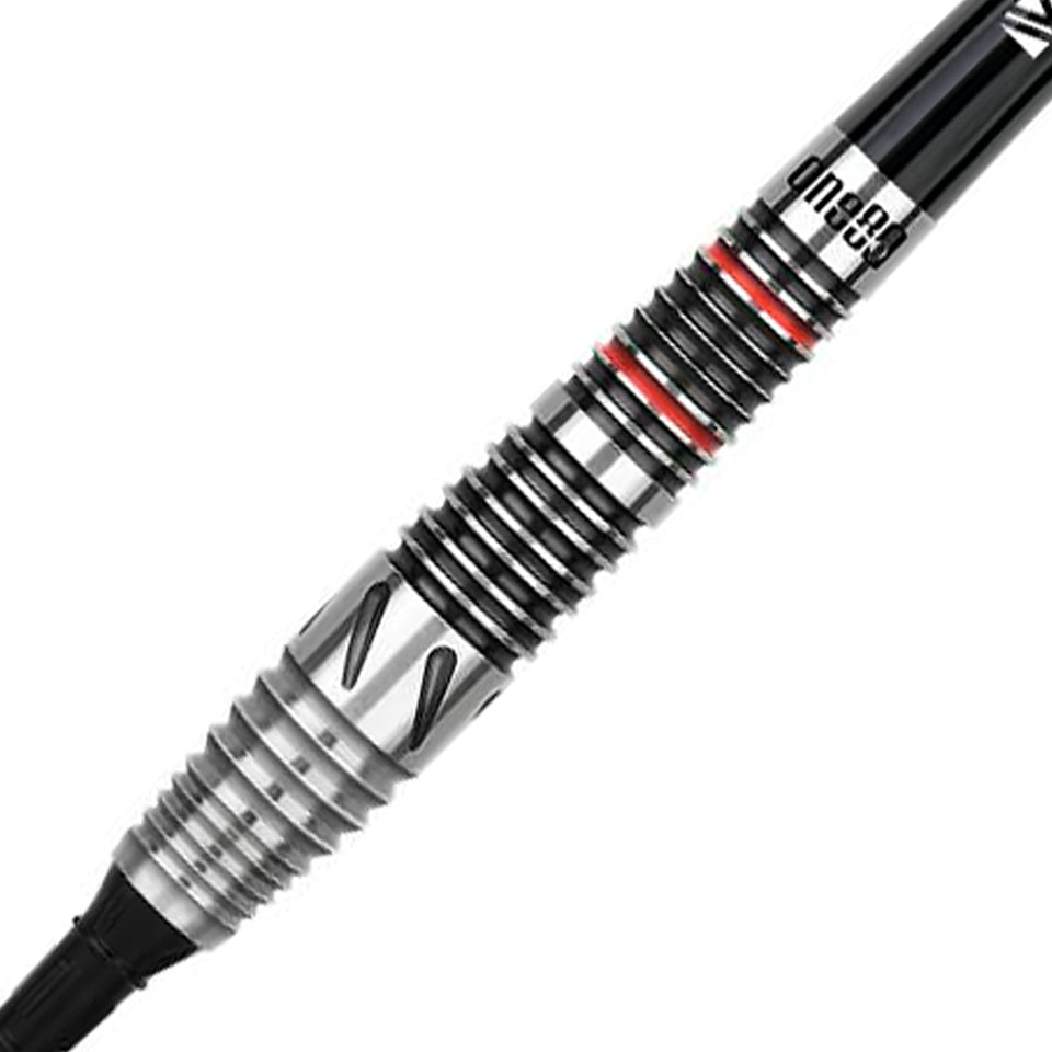 One80 Mick Lacey Lone Wolf Soft Tip Darts - 19gm