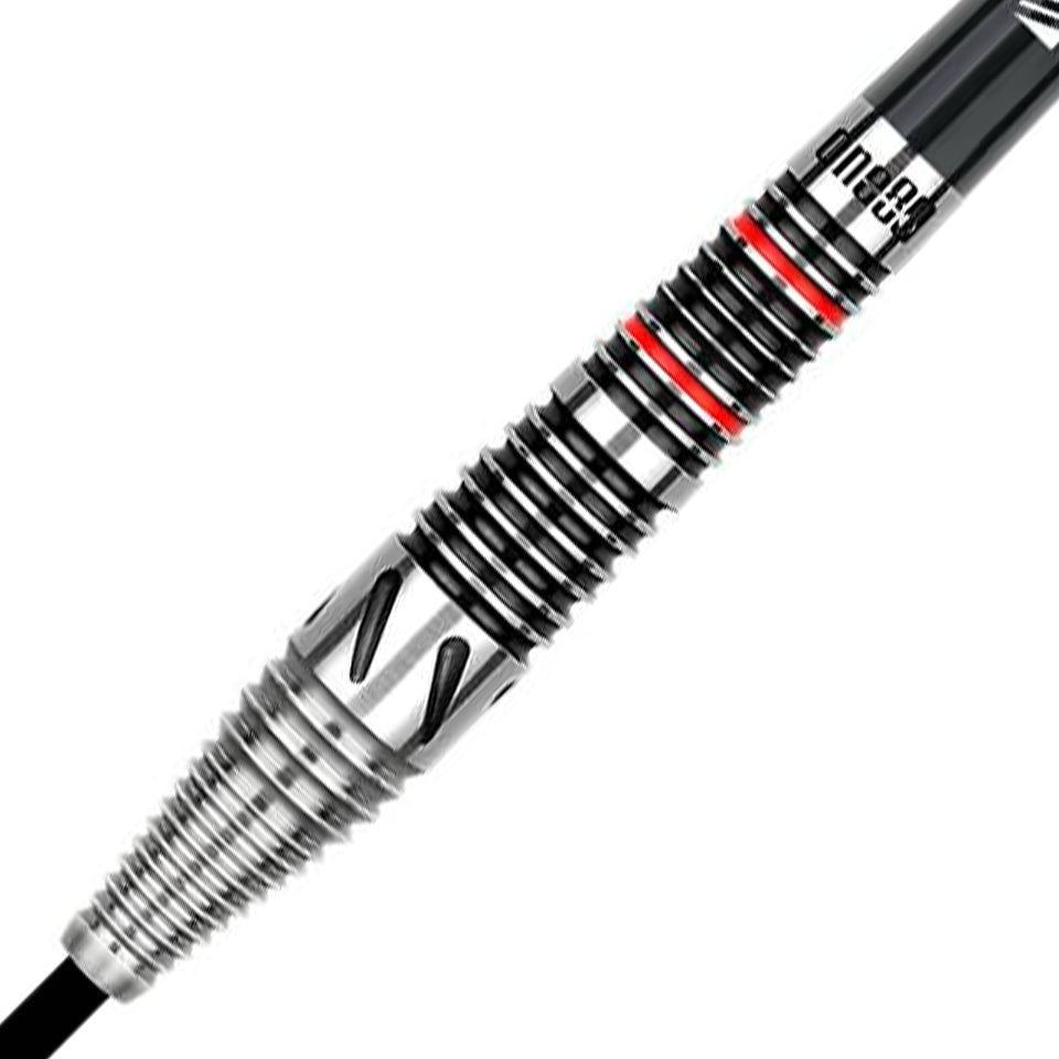 One80 Mick Lacey Lone Wolf Steel Tip Darts - 23.5gm