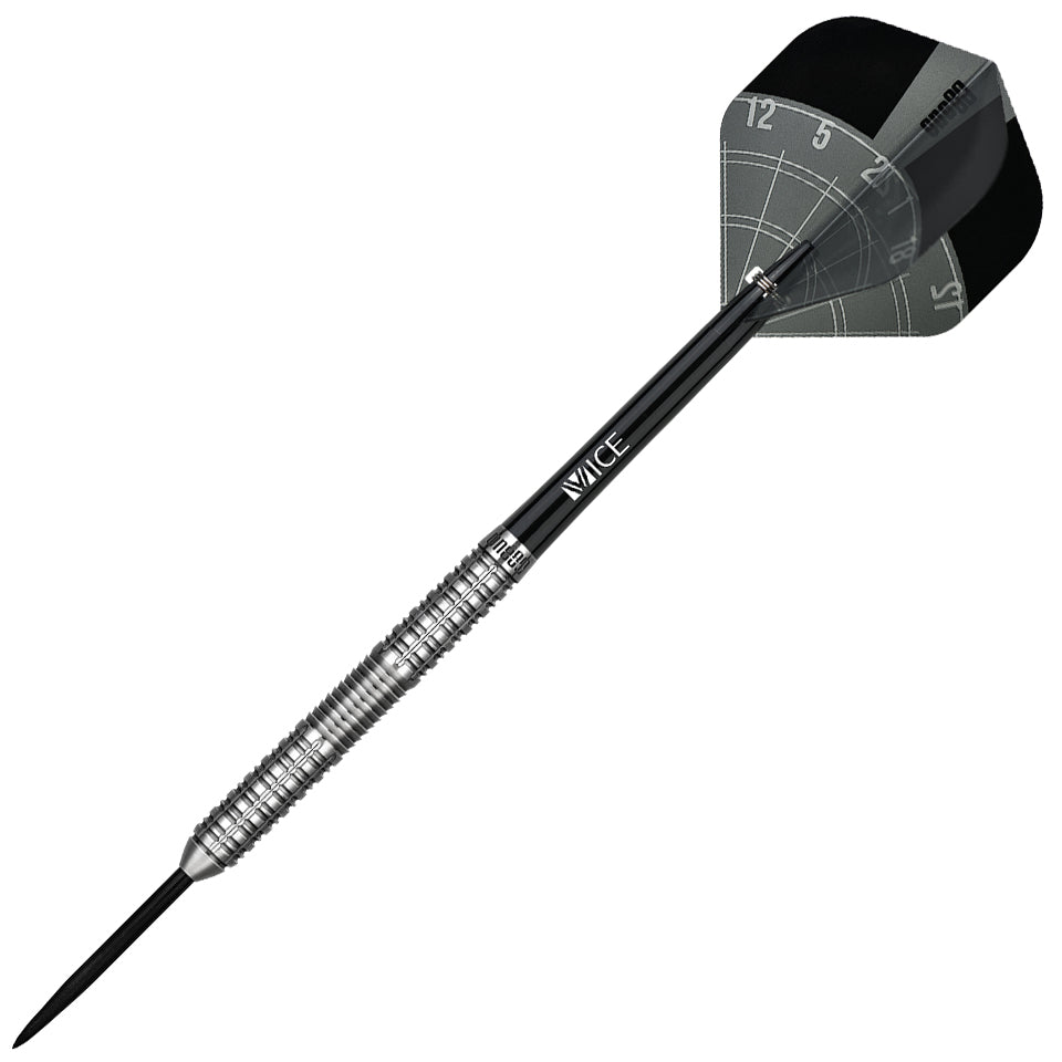 One80 Aaron Morrison Signature Steel Tip Darts - 22gm