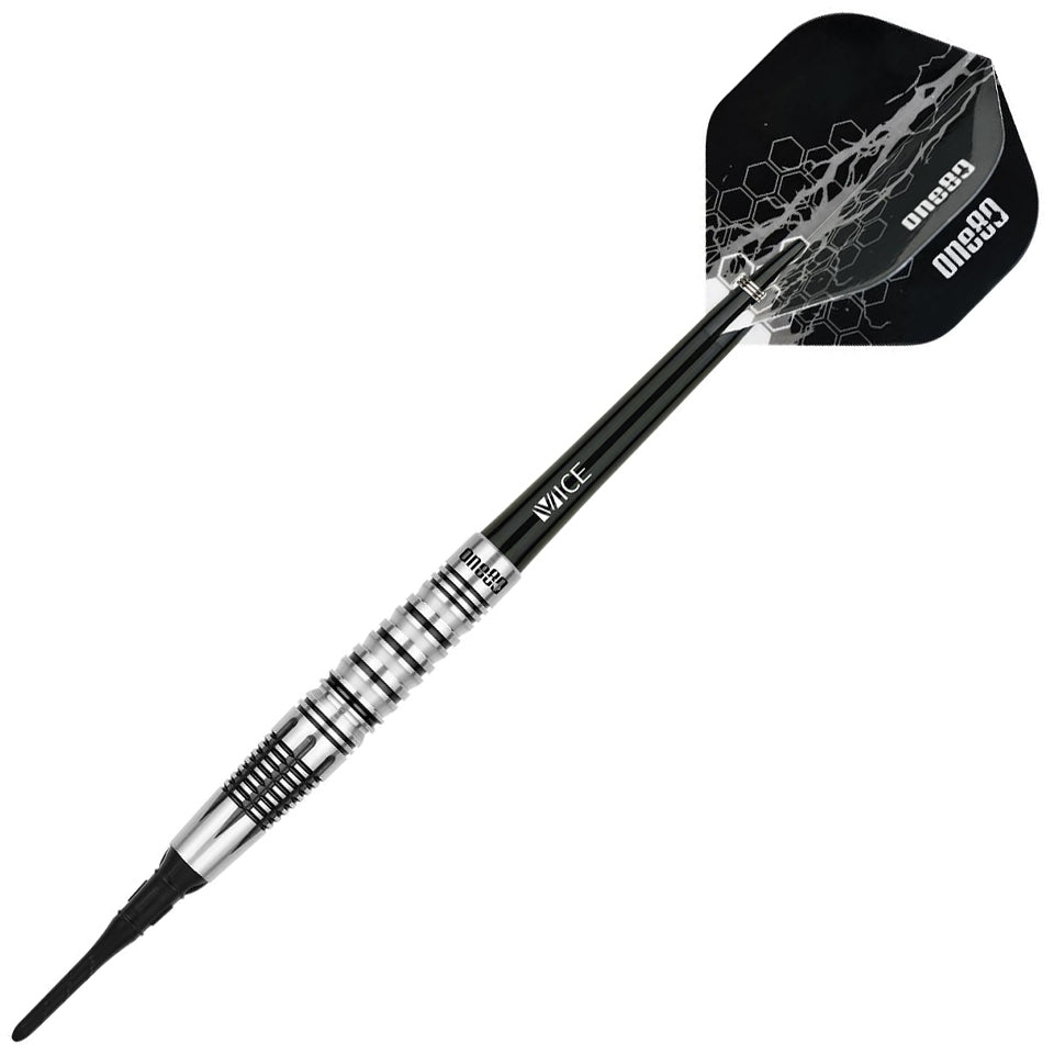 One80 Ed Chambers Ocelot II Soft Tip Darts - 18gm