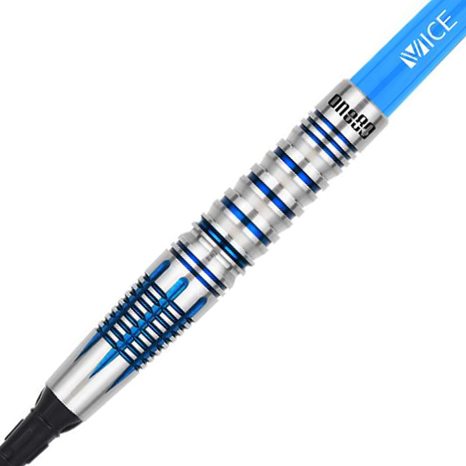 One80 Ed Chambers Ocelot II Soft Tip Darts - 20gm