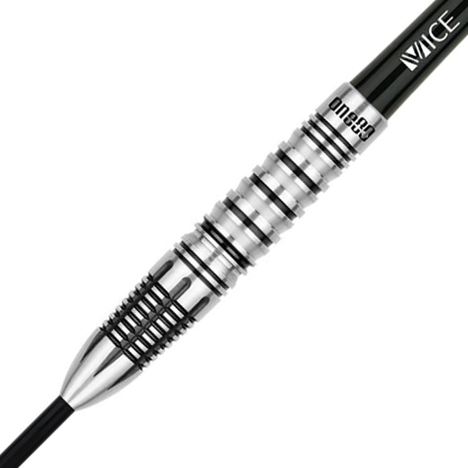 One80 Ed Chambers Ocelot II Steel Tip Darts - 22gm