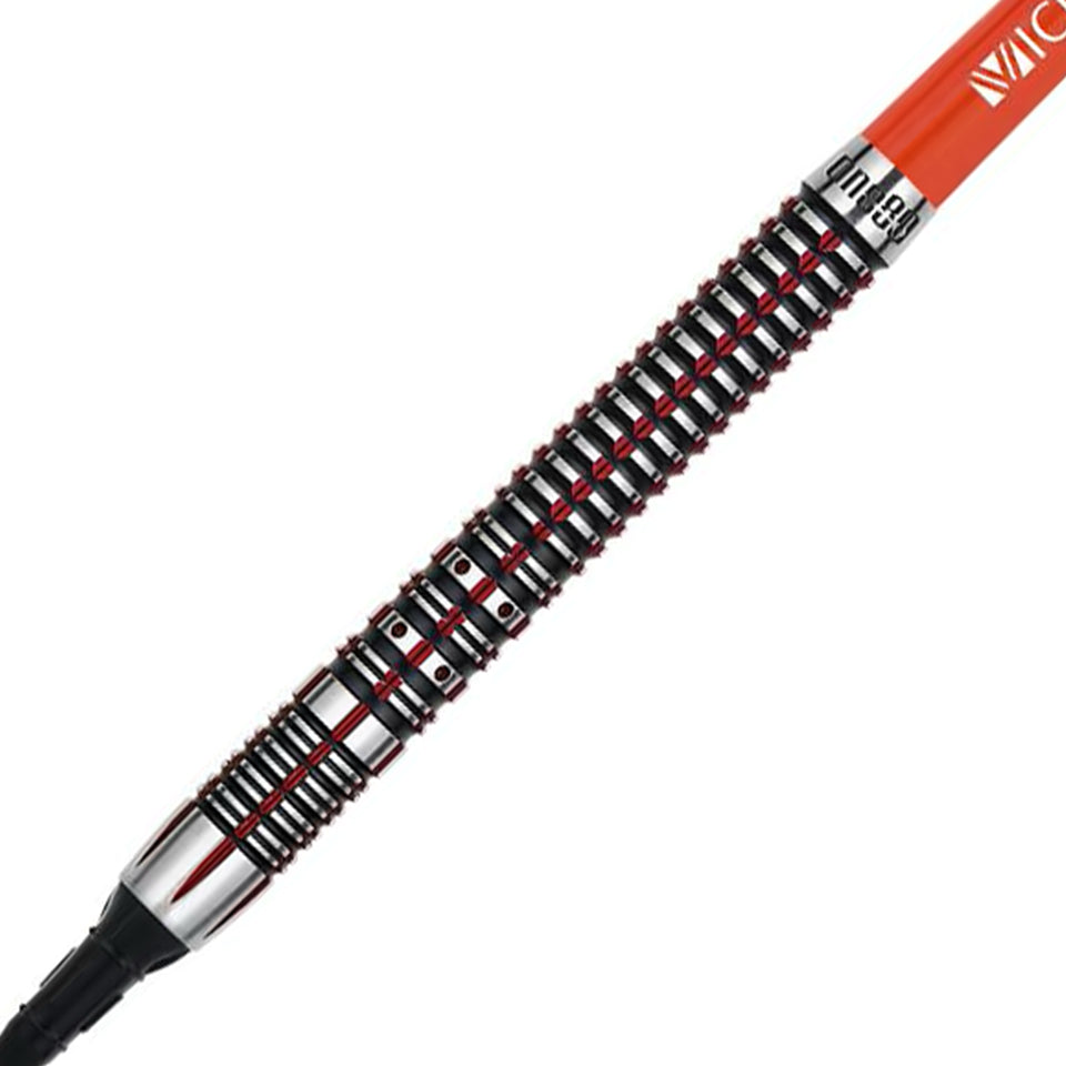 One80 Nasir Bomba ll Soft Tip Darts - 20gm