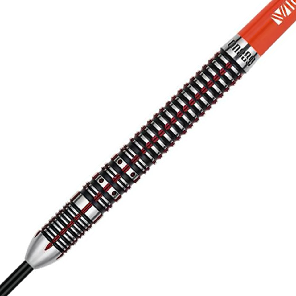 One80 Nasir Bomba ll Steel Tip Darts - 23gm