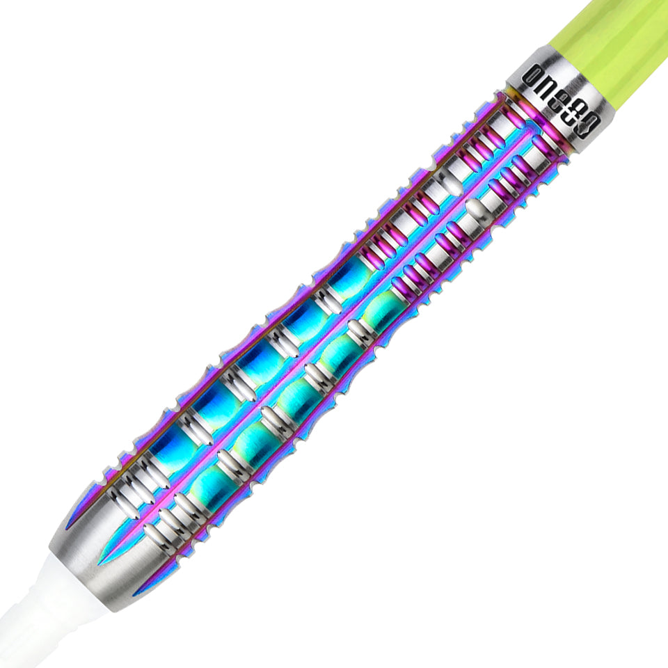 One80 Chameleon Sodalite Soft Tip Darts - 21gm