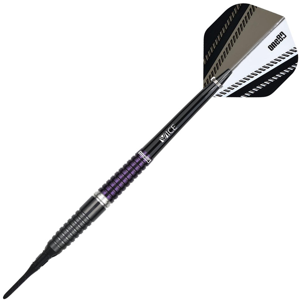 One80 Damian Mol Soft Tip Darts - 20gm