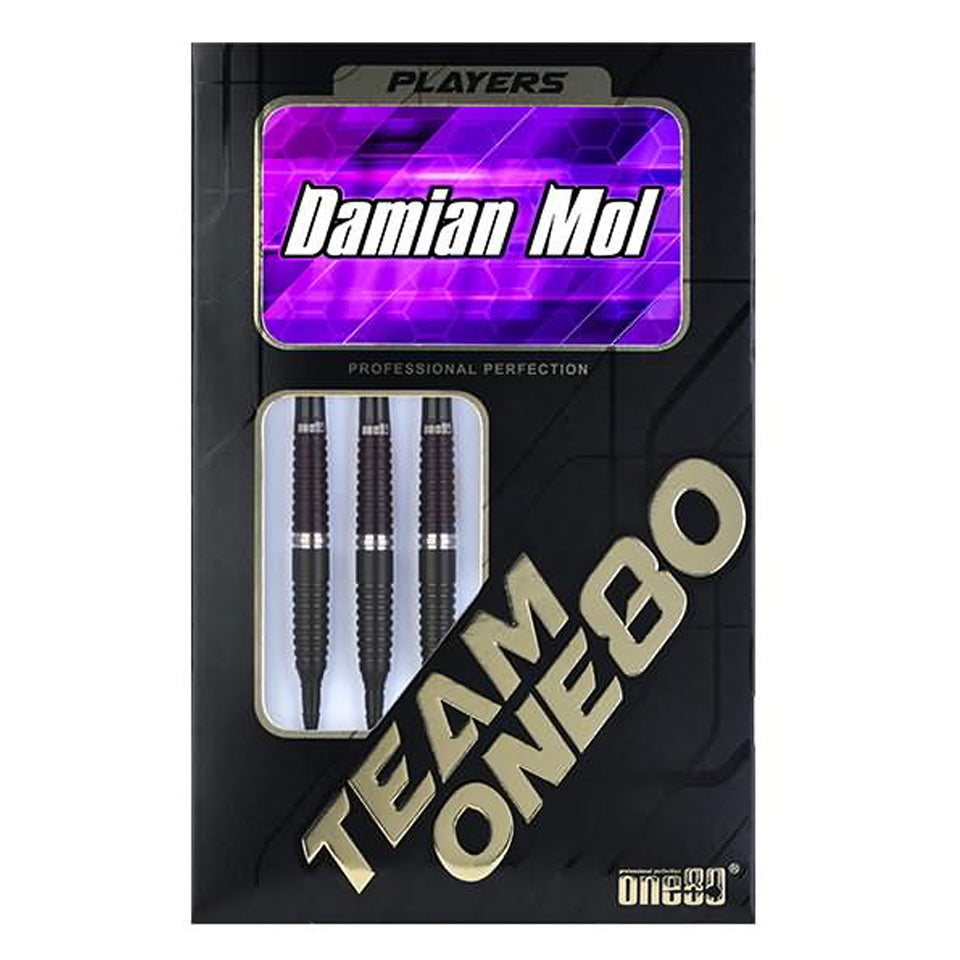 One80 Damian Mol Soft Tip Darts - 20gm