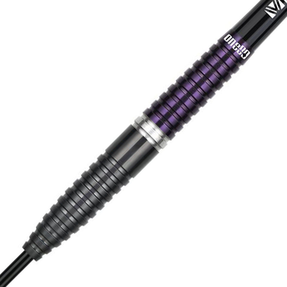 One80 Damian Mol Steel Tip Darts - 24gm