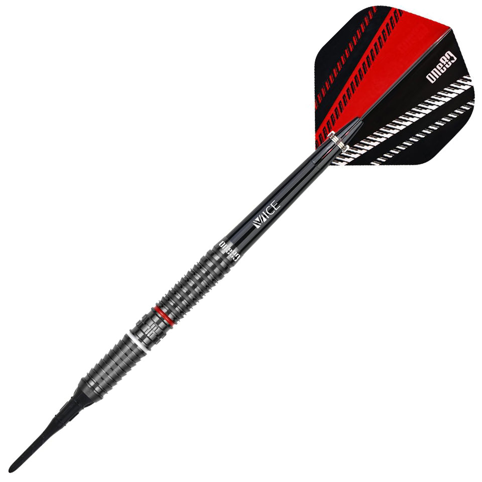 One80 Danny Van Trijp Soft Tip Darts - 19gm