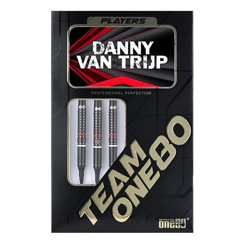 One80 Danny Van Trijp Soft Tip Darts - 19gm