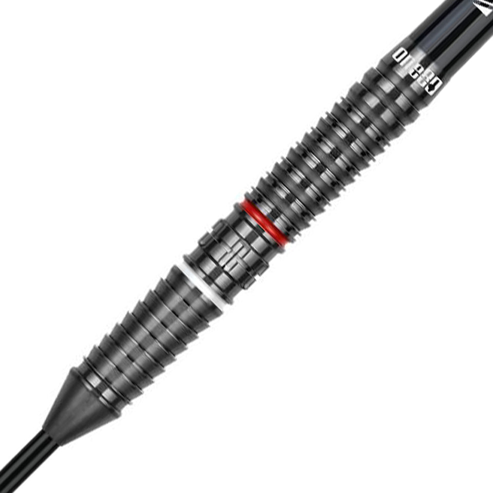 One80 Danny Van Trijip Steel Tip Darts - 24gm