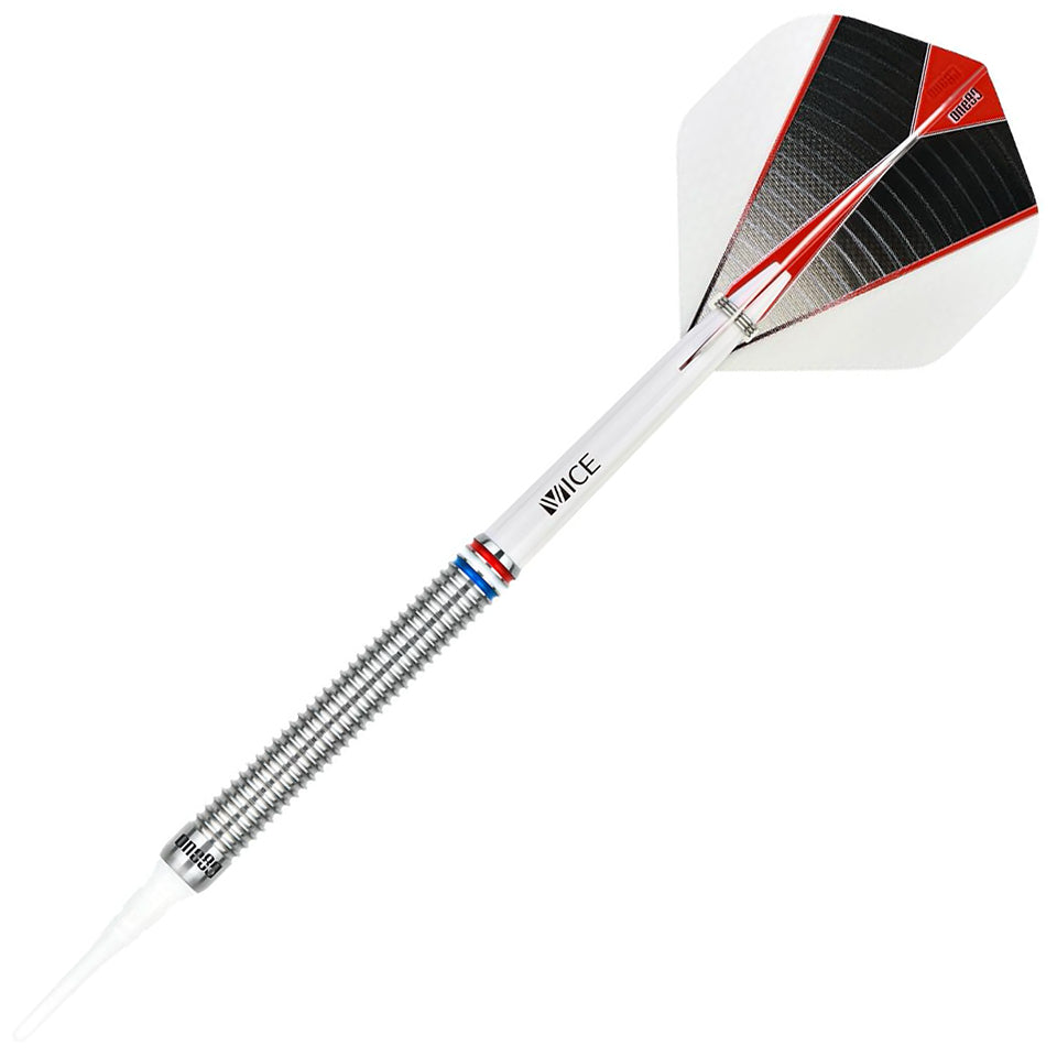 One80 Franck Guillermont II Soft Tip Darts - 18gm