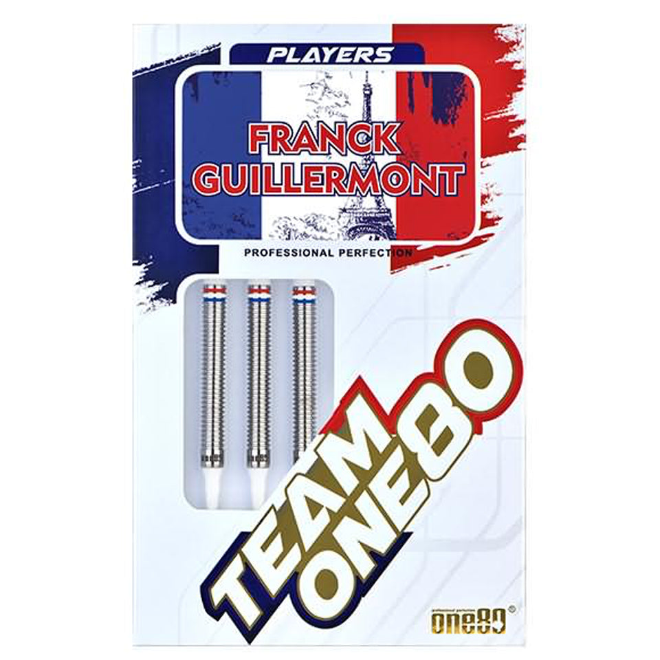 One80 Franck Guillermont II Soft Tip Darts - 18gm