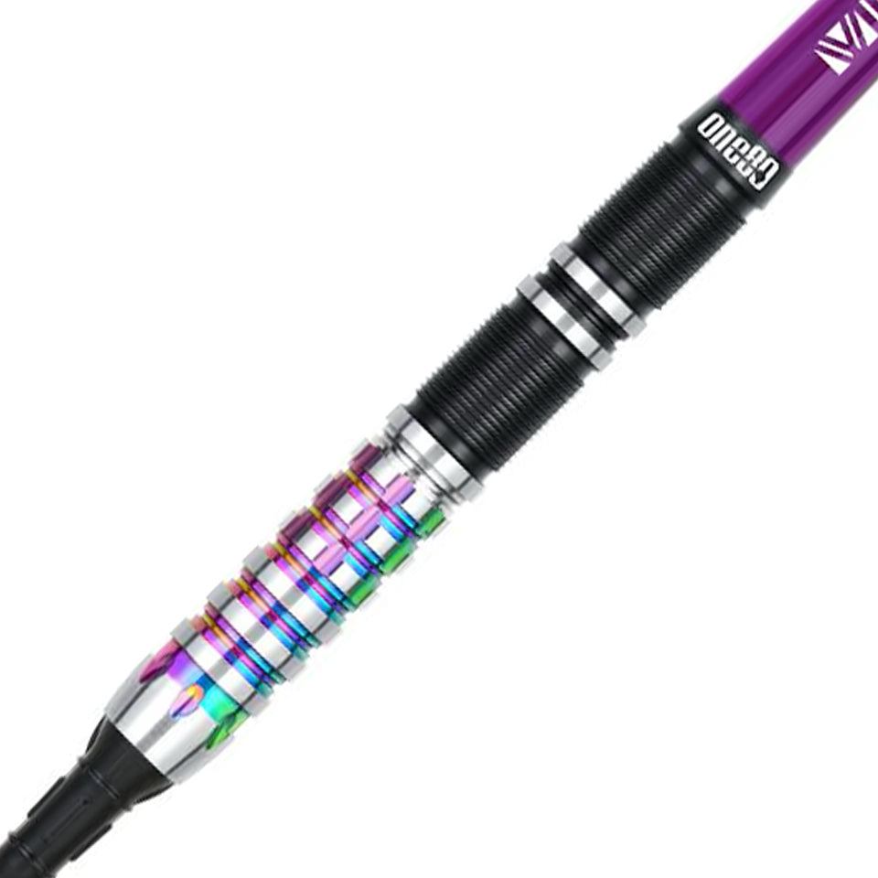 One80 Michael Valentin Soft Tip Darts - 18.5gm