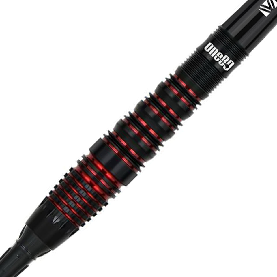 One80 Vaelkris V4 Soft Tip Darts - 18gm