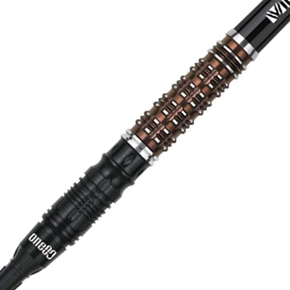 One80 Desmond Chin 2 Soft Tip Darts - 18.5gm