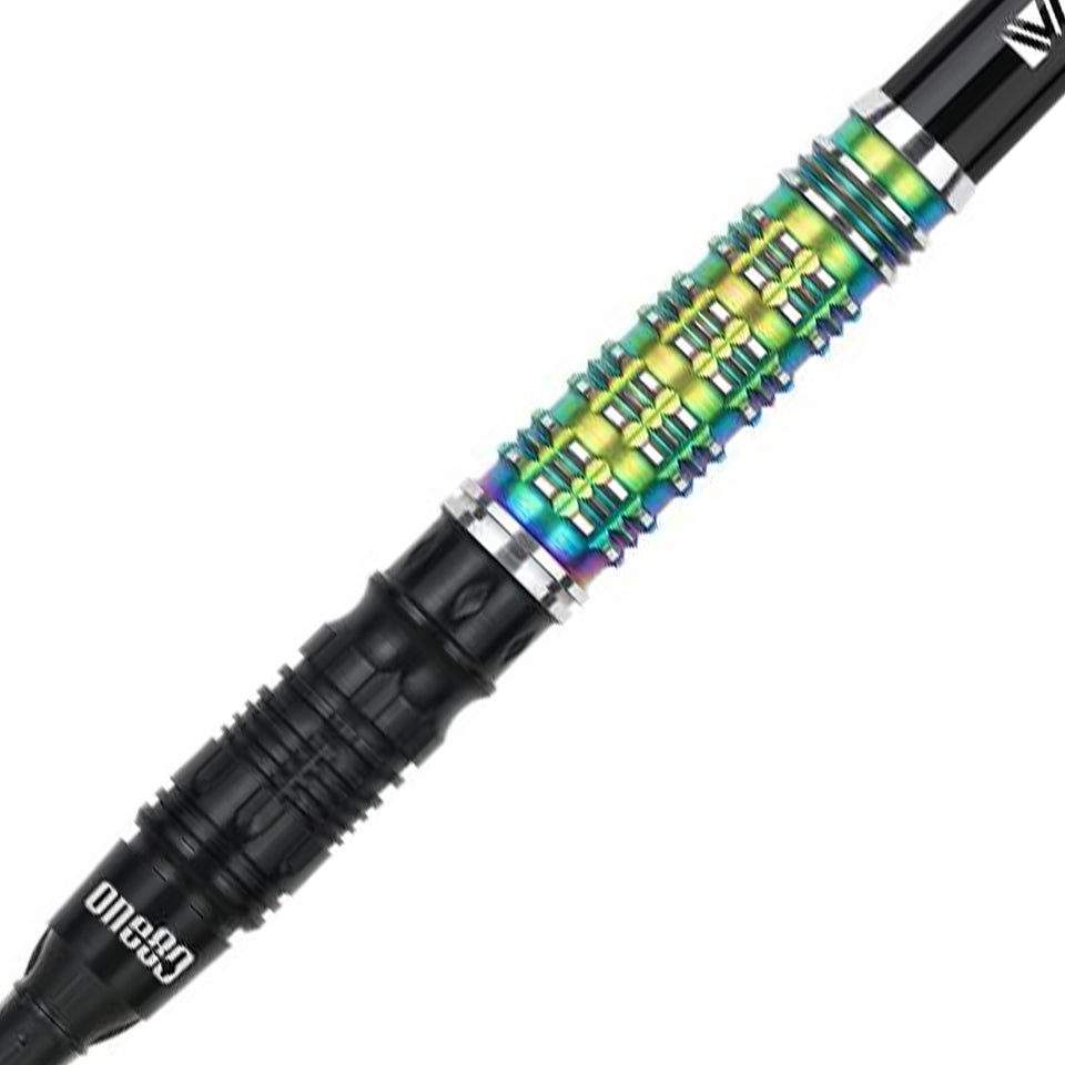 One80 Desmond Chin 2 Soft Tip Darts - 20gm
