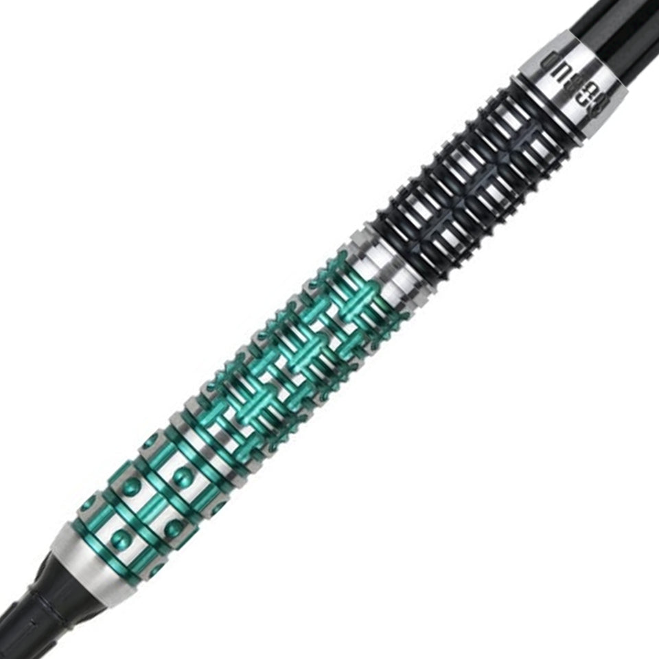 One80 Ludo Le Mat Soft Tip Darts - 18gm