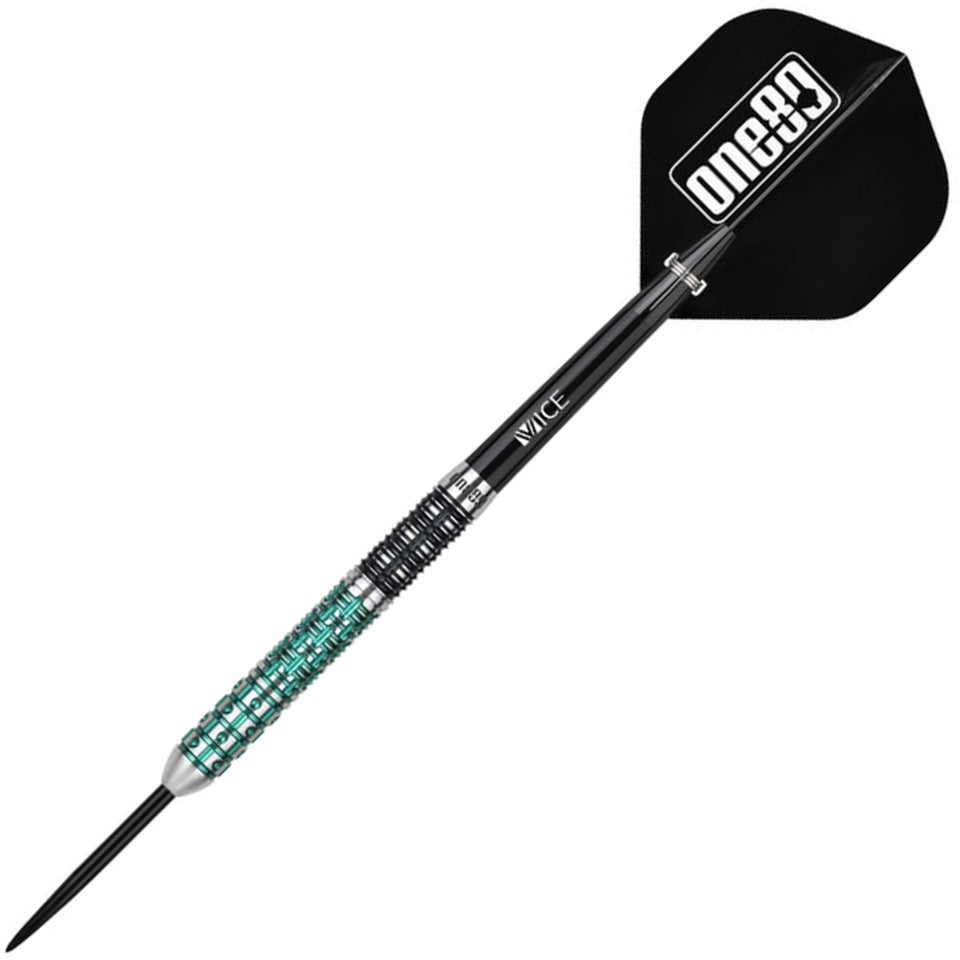 One80 Ludo Le Mat Steel Tip Darts - 24gm