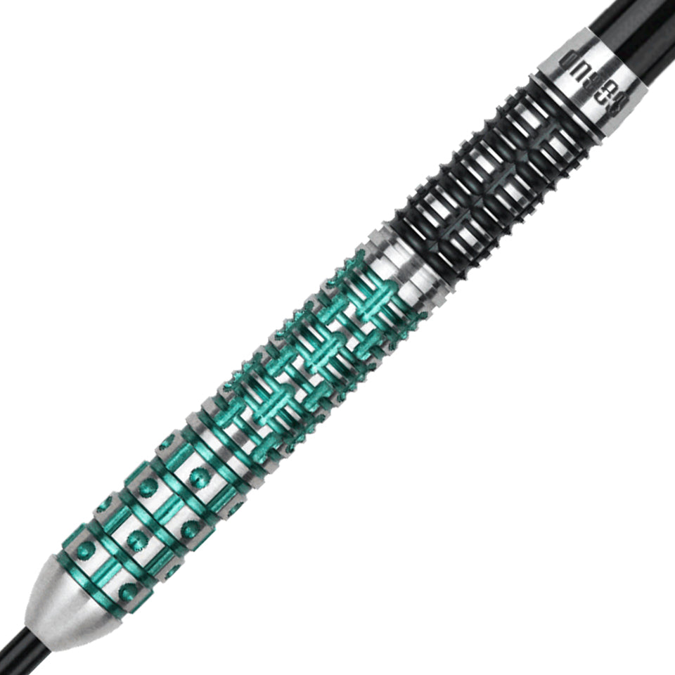 One80 Ludo Le Mat Steel Tip Darts - 24gm