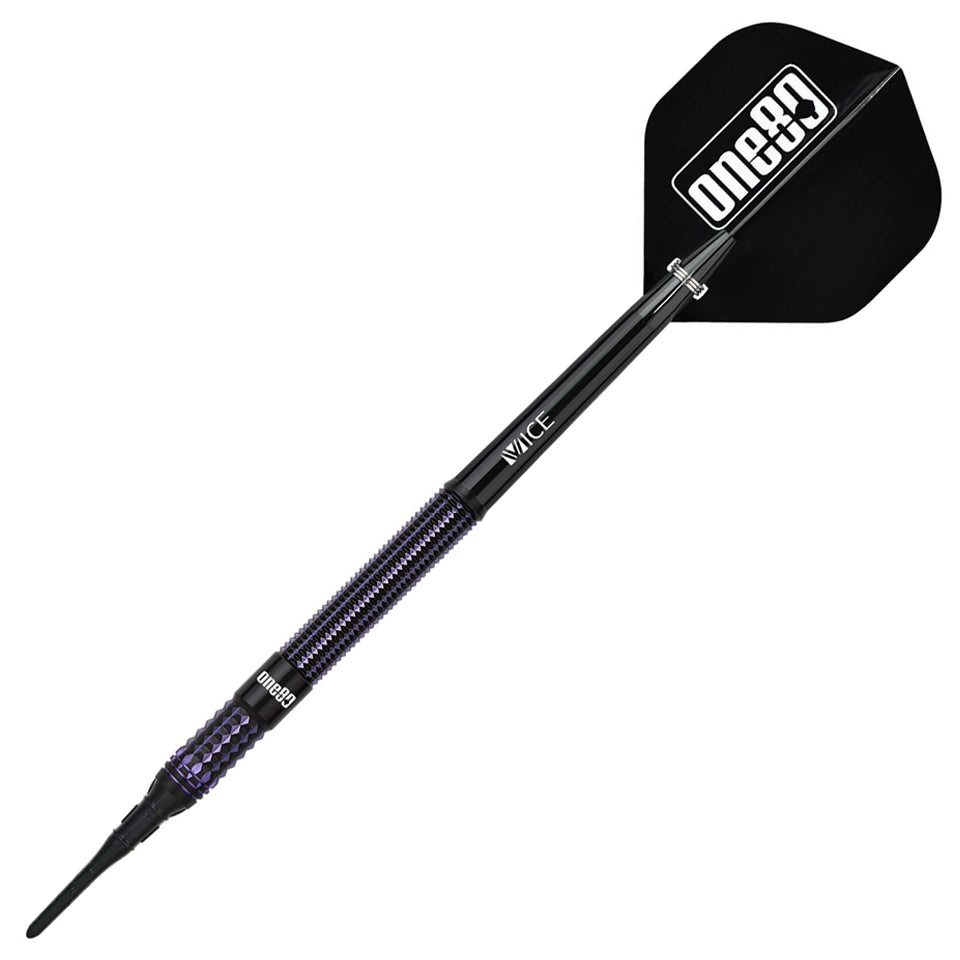 One80 FB Kai Fan Leung Signature Soft Tip Darts - 20.5gm