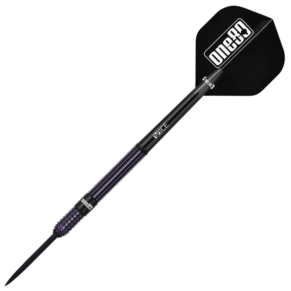 One80 FB Kai Fan Leung Signature Steel Tip Darts - 22gm