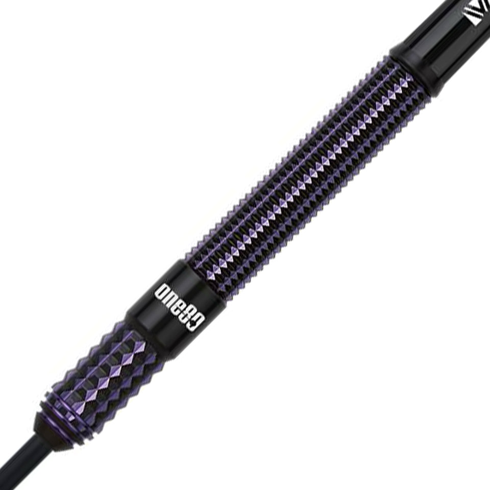 One80 FB Kai Fan Leung Signature Steel Tip Darts - 22gm