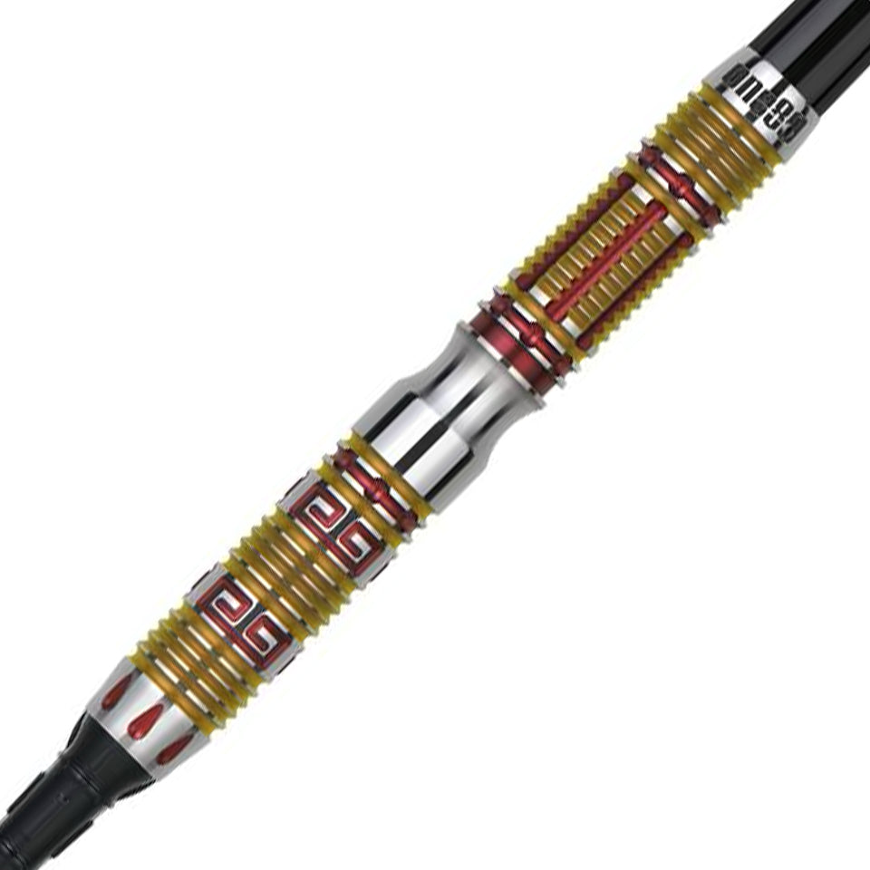 One80 Tom Yang Emperor II Signature Soft Tip Darts - 21gm
