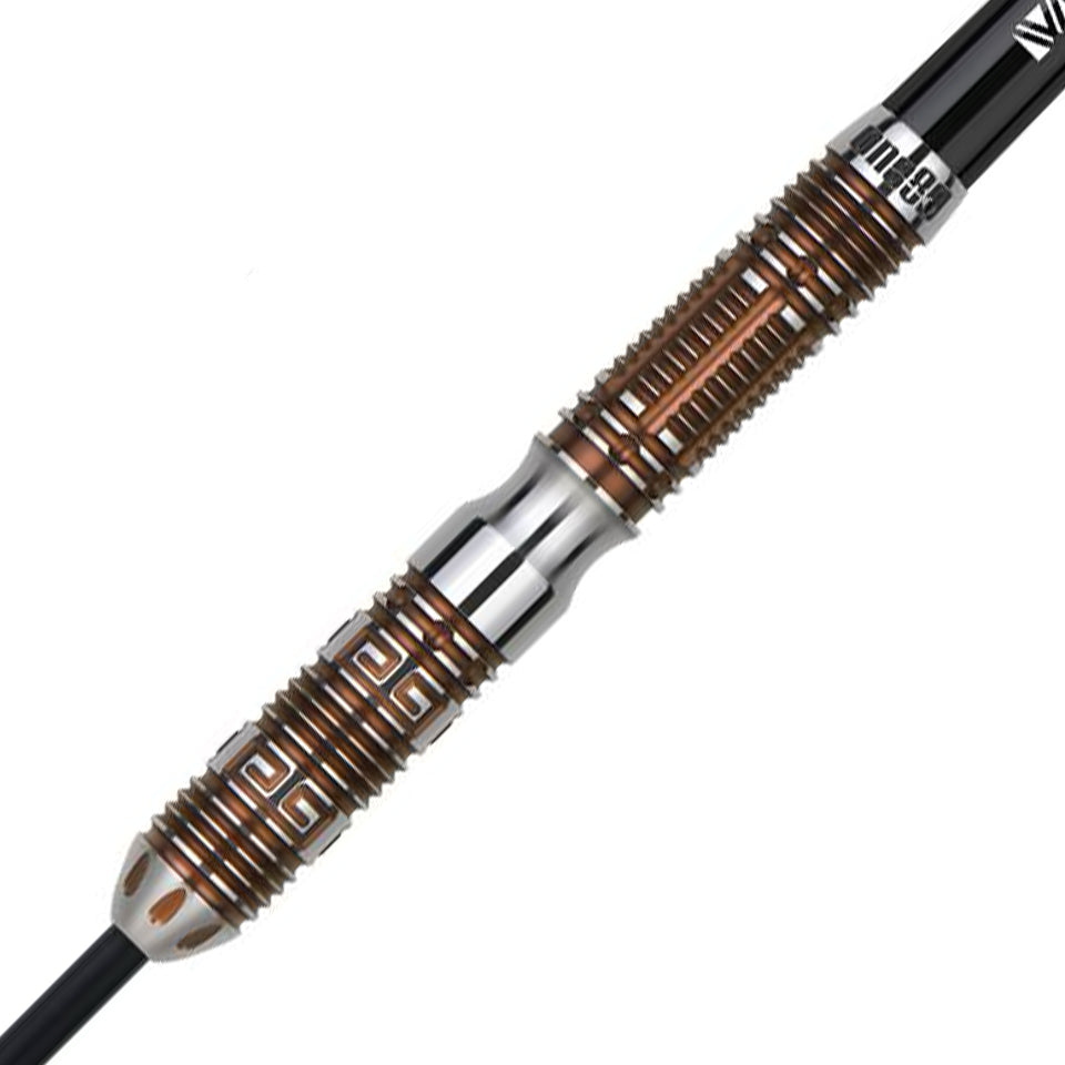 One80 Tom Yang Emperor II Signature Steel Tip Darts - 23gm